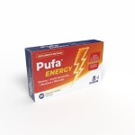 PUFA ENERGY CJ X 30 CAPS. única