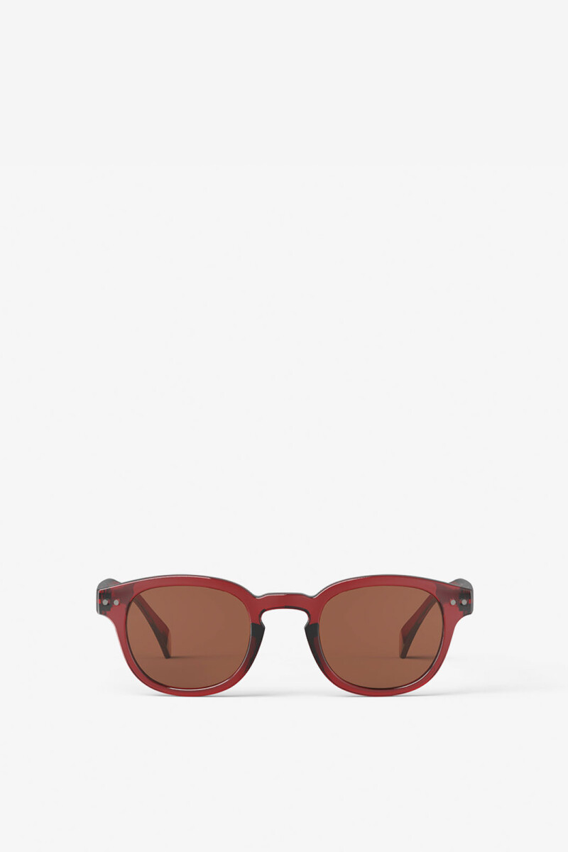 SUN C Red Tape Rojo