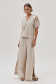 Blusa Emma Beige