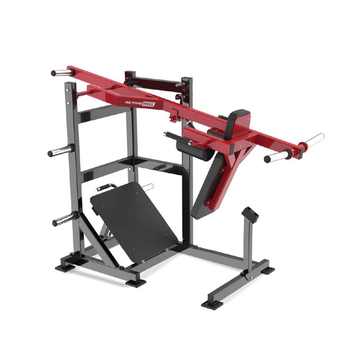 Pendulum Leg Press 