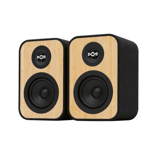 Parlantes House of Marley UPLIFT BOOKSHELF (Bluetooth) Parlantes House of Marley UPLIFT BOOKSHELF (Bluetooth)