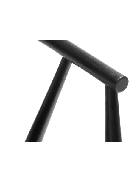 Silla de comedor ARNBORG negro Silla de comedor ARNBORG negro