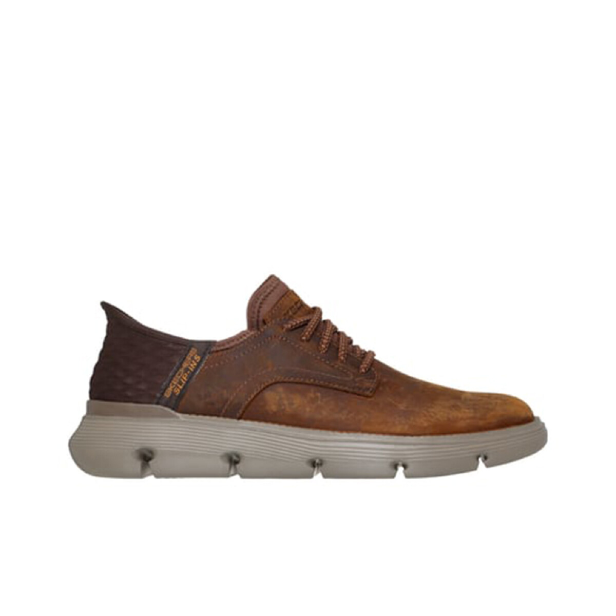 Zapatos Garza Gervin - Marrón 