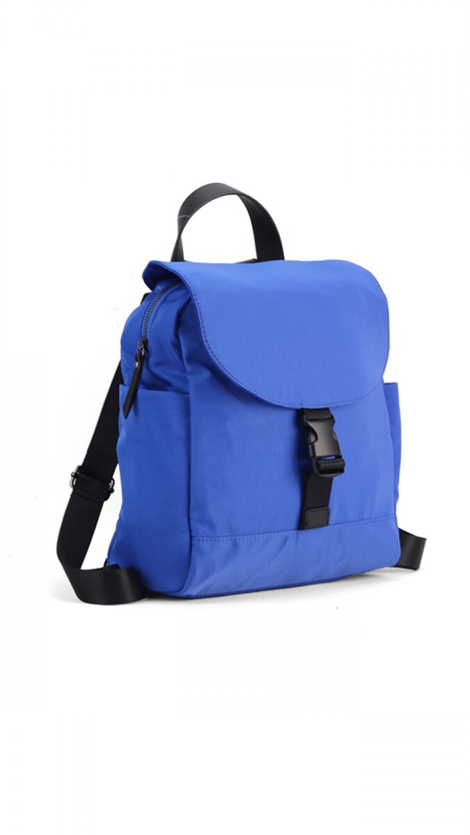 MOCHILA COPENHAGUE - AZUL ROYAL 