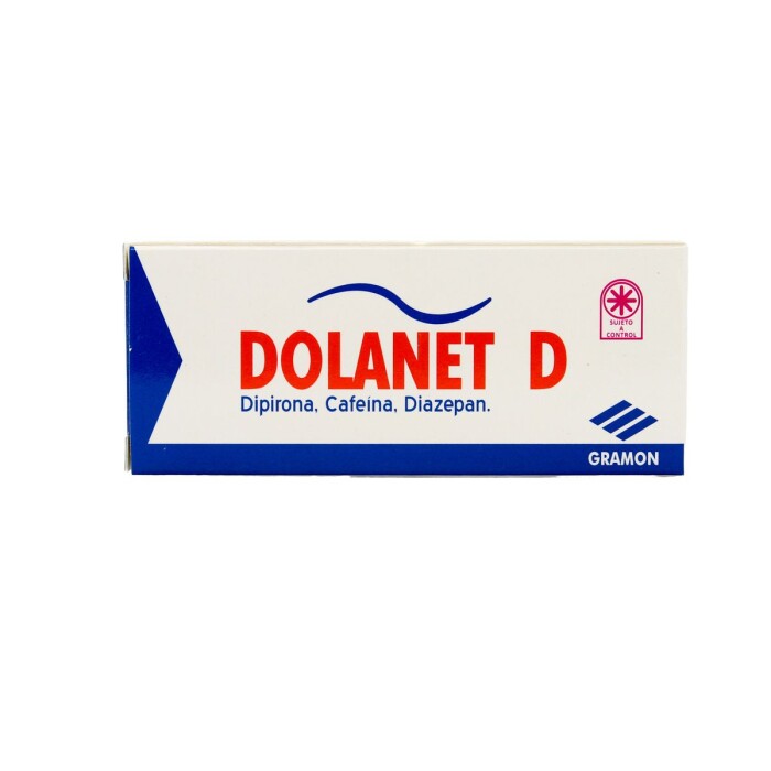 DOLANET D CJ X 40 COMP. REC. única