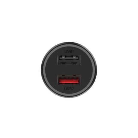 Cargador de auto Xiaomi 2 puertos 37W V01