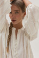 Blusa Anne Blanco