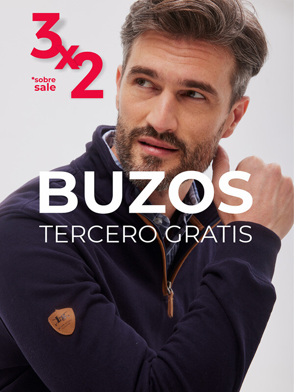 3x2- Buzos para ellos