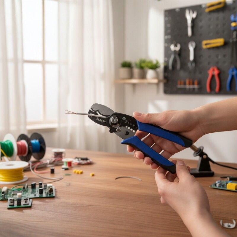 Pelacables 7" Klasse Pelacables 7" Klasse