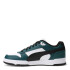 Championes de Hombre Puma RBD Game Low Blanco - Verde - Negro