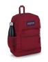 MOCHILA CROSS TOWN PLUS RUSSET RED