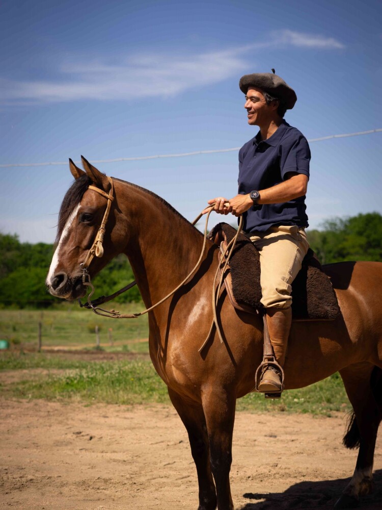 Bombacha de campo Beige