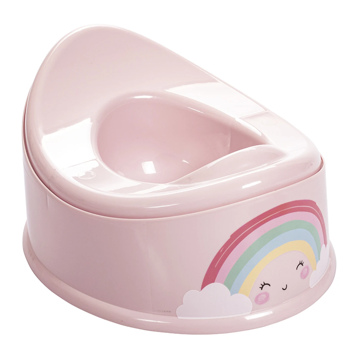 Pélela Plástica para Bebés 900 ml - ARCOIRIS 1 