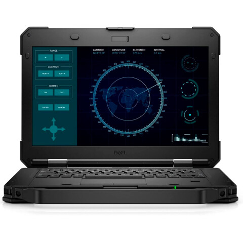 Notebook Dell Latitude Rugged 5420 I7/ 16 Gb Ram/ 512 Gb Ssd Táctica Militar NOTEBOOK RFPL DELL 5420 RUGG I7/16/512