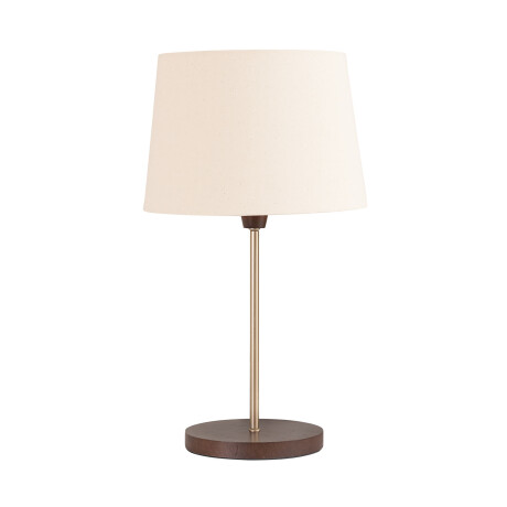 LÁMPARA DE MESA MADERA MARRON 3040IB/82