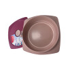 VIANDA CONTENEDOR MAPED ADULT ROSA FUERTE VIANDA CONTENEDOR MAPED ADULT ROSA FUERTE