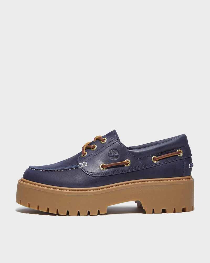 Zapato Stone Street Boat Mujer Ep1