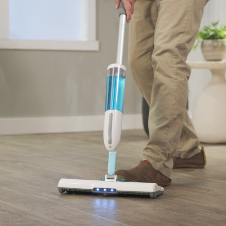 Barredora y trapeadora eléctrica inalámbrica - Zippi Sweeper Mop Barredora y trapeadora eléctrica inalámbrica - Zippi Sweeper Mop