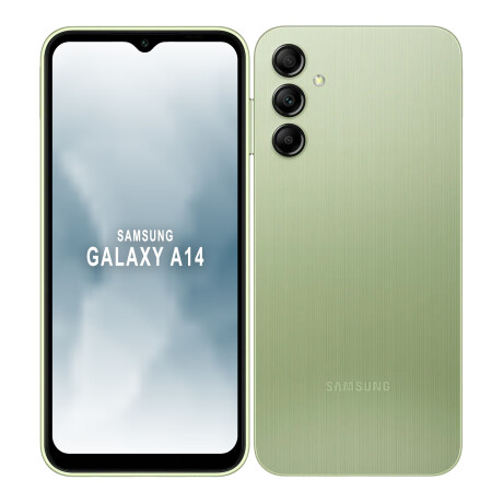 Samsung - Smartphone Galaxy A14 SM-A145M/DS - 6,6" Multitáctil Pls Lcd. Dualsim. 4G. 8 Core. Android 001
