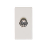 Módulo para TV UHF cable - Duomo blanco ELE01380
