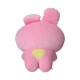 Peluche BT21 baby durmiendo Cooky