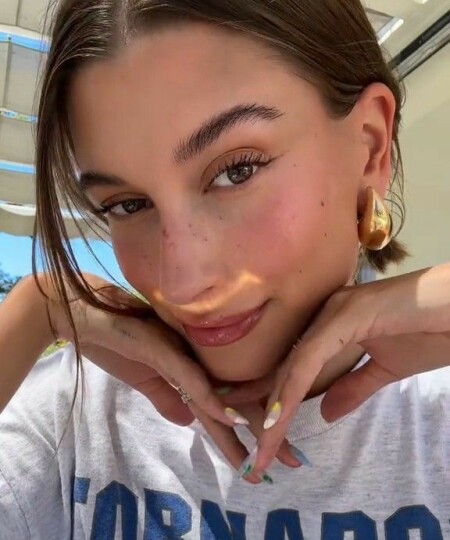 AROS DROP (30 MM) GOLD