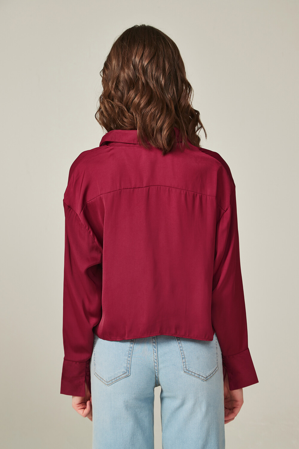 Camisa Racco Cereza