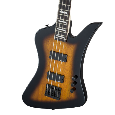 Bajo eléctrico Jackson JS2 Kelly bird Tobacco Burst Bajo eléctrico Jackson JS2 Kelly bird Tobacco Burst