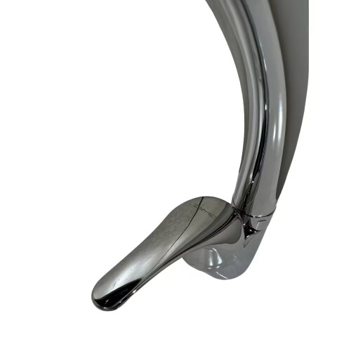 Grifería de Cocina Monocomando de mesada pico alto Capri cromado Grifería De Cocina Monocomando De Mesada Pico Alto Capri Cromado