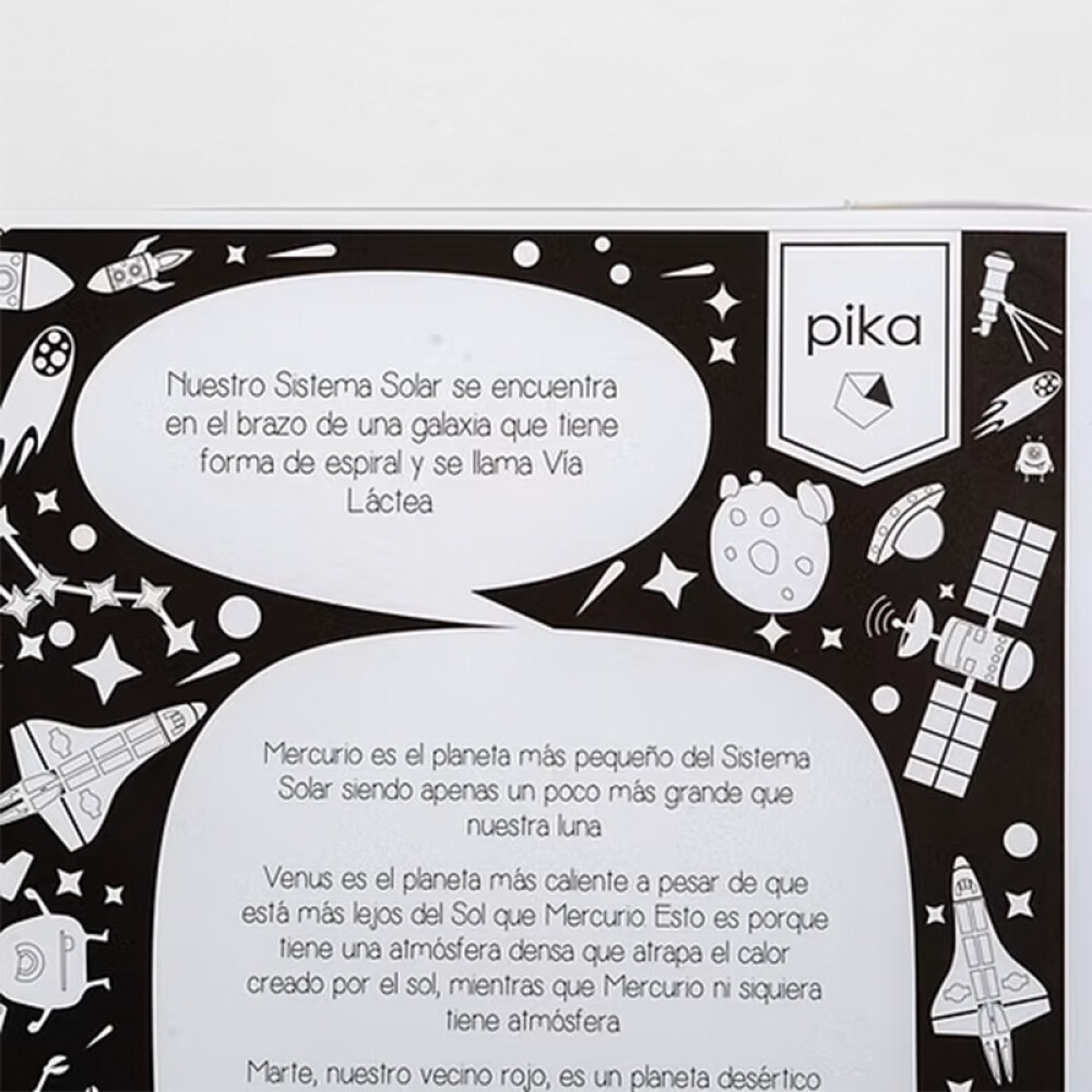 Sistema Solar l para Colorear Sistema Solar l para Colorear