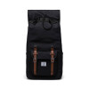 Herschel Little America Backpack Black