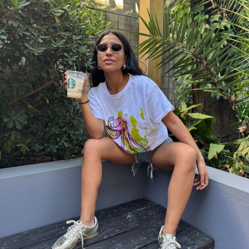 Remera Pulpo Remera Pulpo