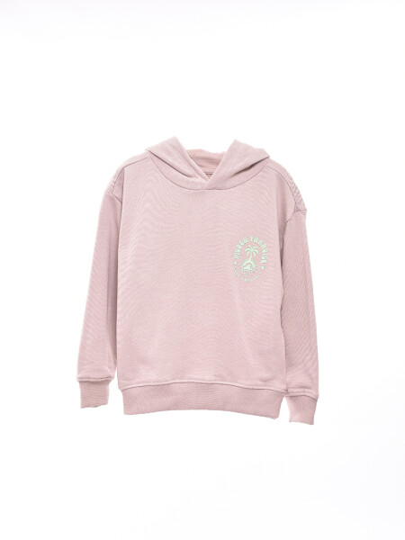 HOODIE DAN TAUPE