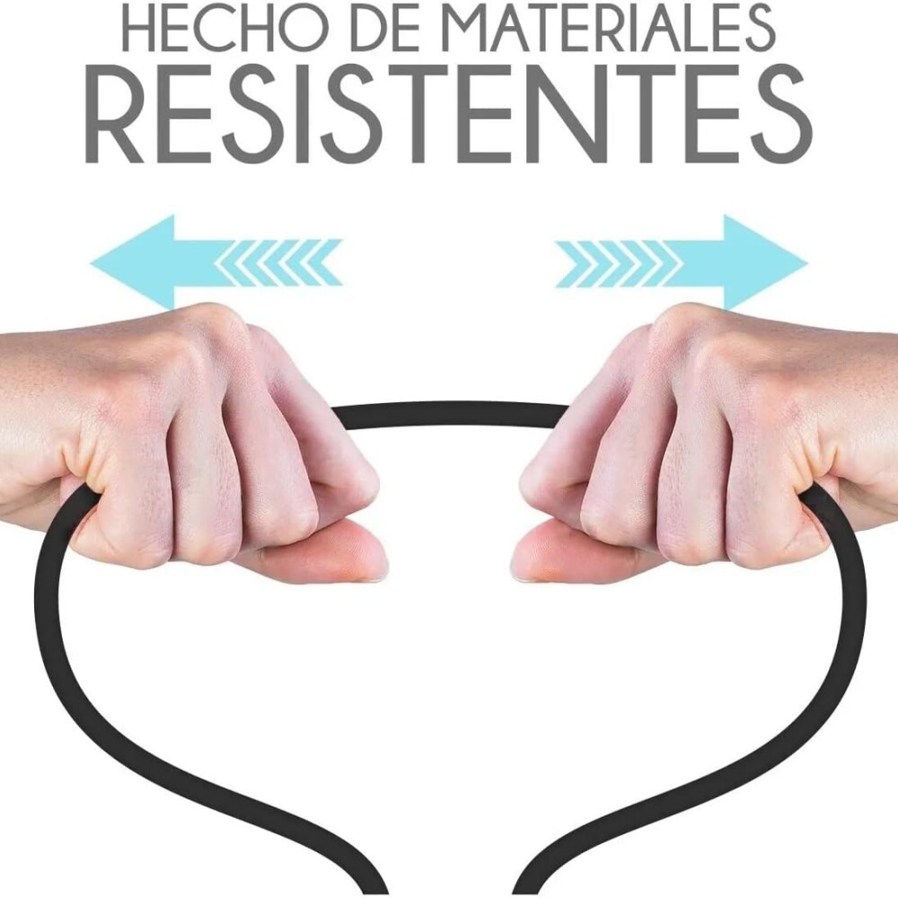 Alargue De Enchufes Con USB Trifasico Alargue De Enchufes Con USB Trifasico