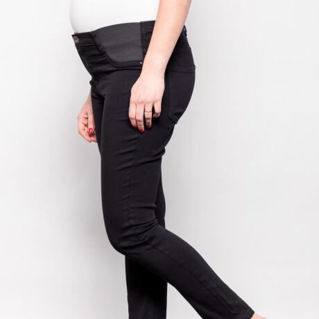 JEAN NEW MATERNITY ECLIPSE TM Negro