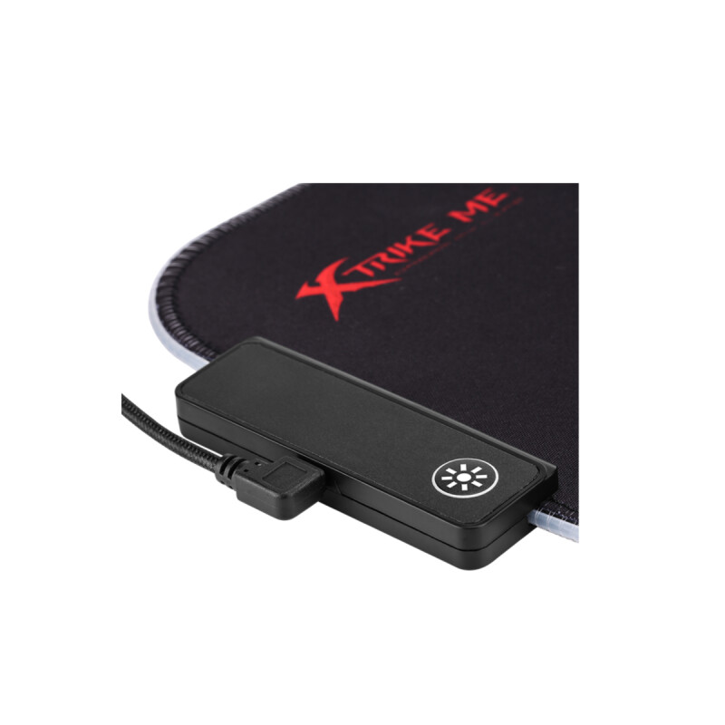Mousepad Gamer XtrikeMe MP-602 RGB Mousepad Gamer XtrikeMe MP-602 RGB
