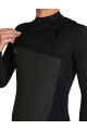 Focus 3/2mm - Full Chest Zip - Negro Focus 3/2mm - Full Chest Zip - Negro