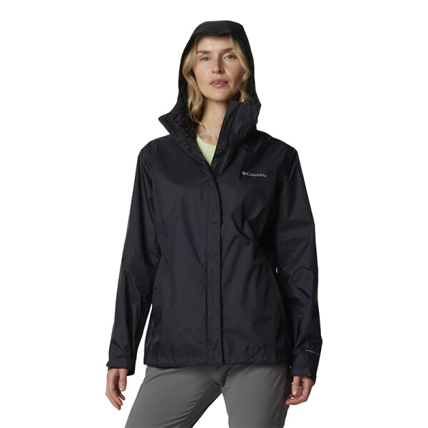 Campera Arcadia II Mujer BLACK