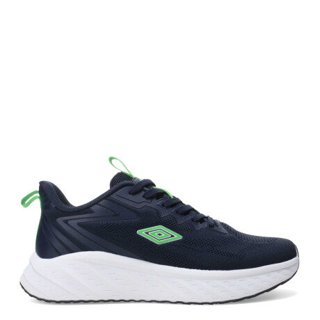 Championes de Hombre Umbro Azul Marino