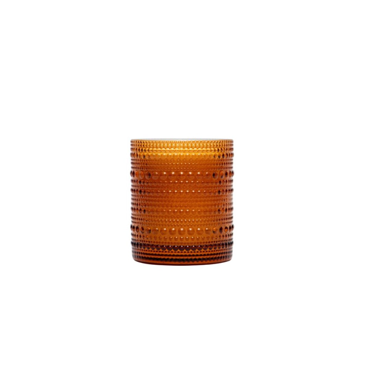 Vela Menfis - 9.2 cm - Ámbar 
