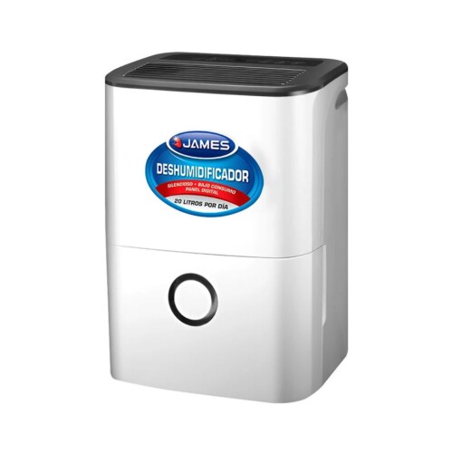 Deshumidificador DJ-20 DF - James Deshumidificador DJ-20 DF - James