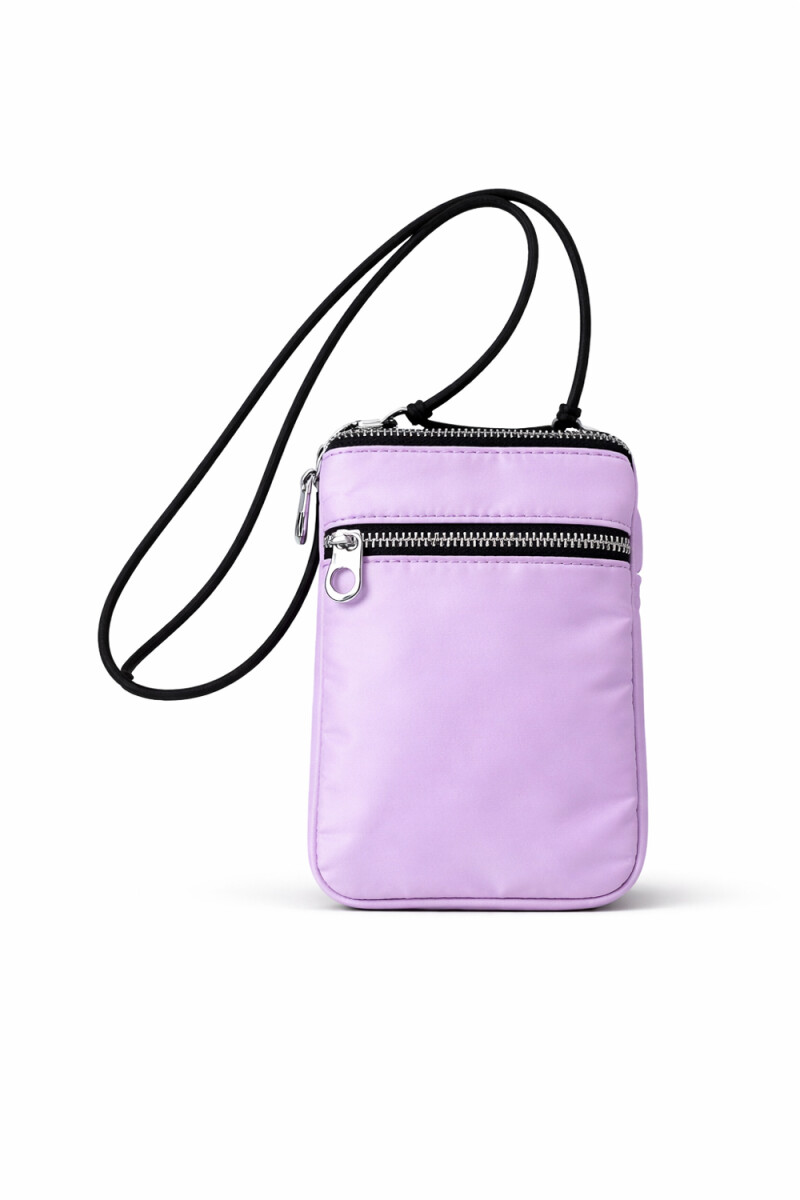 Bandolera Quilpue - Violeta 