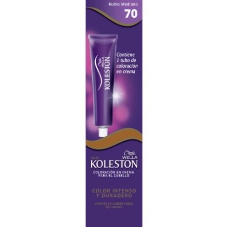 Tinta Koleston Single N°7/0 Tinta Koleston Single N°7/0