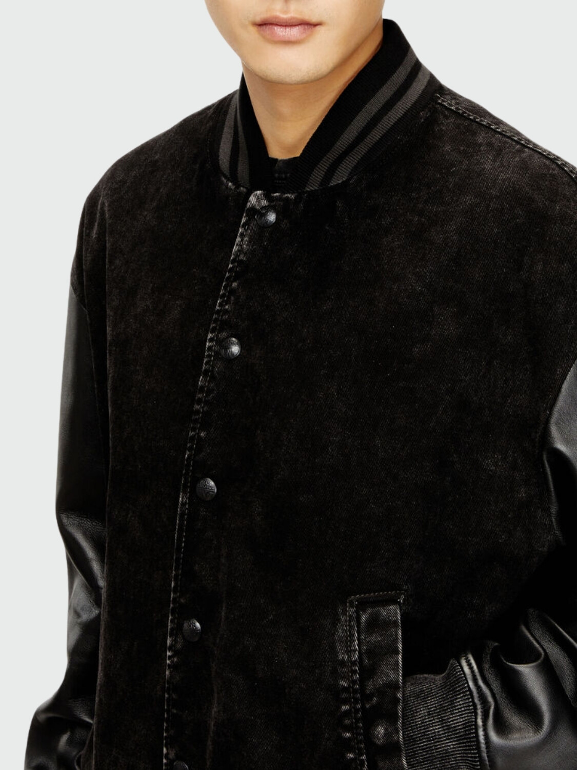 DIESEL - Campera L-Nyn 9XX