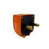 FICHA INDUSTRIAL MACHO 2X32A FICHA INDUSTRIAL MACHO 2X32A