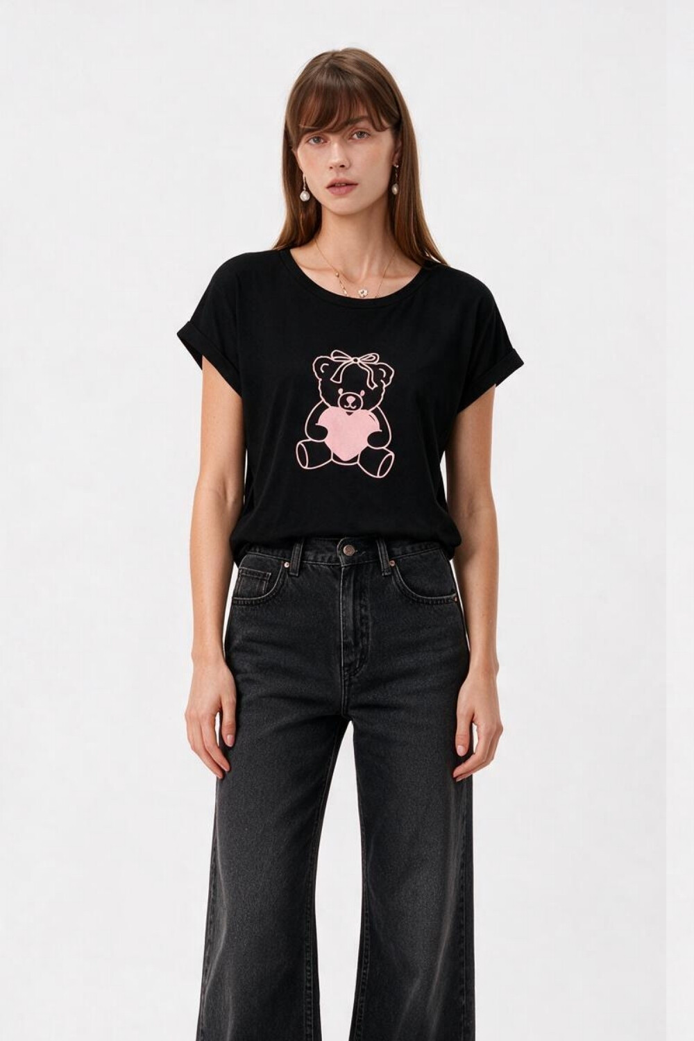 Remera Tipani Estampado 2