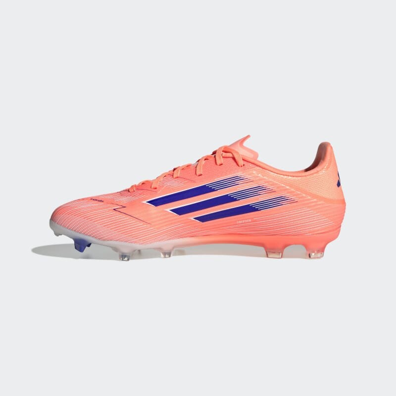 Championes Adidas F50 League Terreno Firme/Multiterreno Naranja