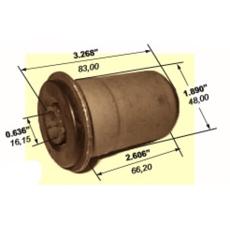 BUJE FORD GRANDE BASTIDOR INF RANGER 98- TALOSA BUJE FORD GRANDE BASTIDOR INF RANGER 98- TALOSA