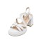 SANDALIA 35-40 WHITE