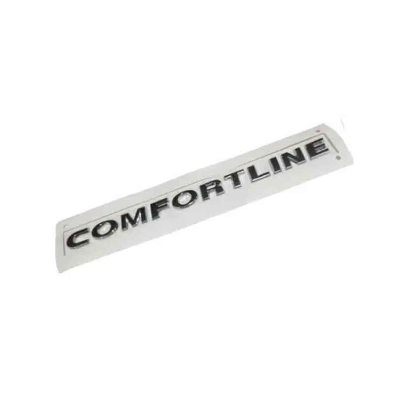 EMBLEMA "COMFORTLINE" GOL G5 Emblema "comfortline" Gol G5